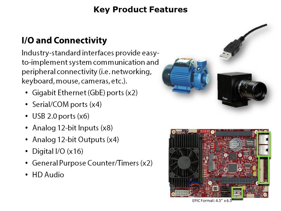 EPIC-25 Iguana SBC Slide 5