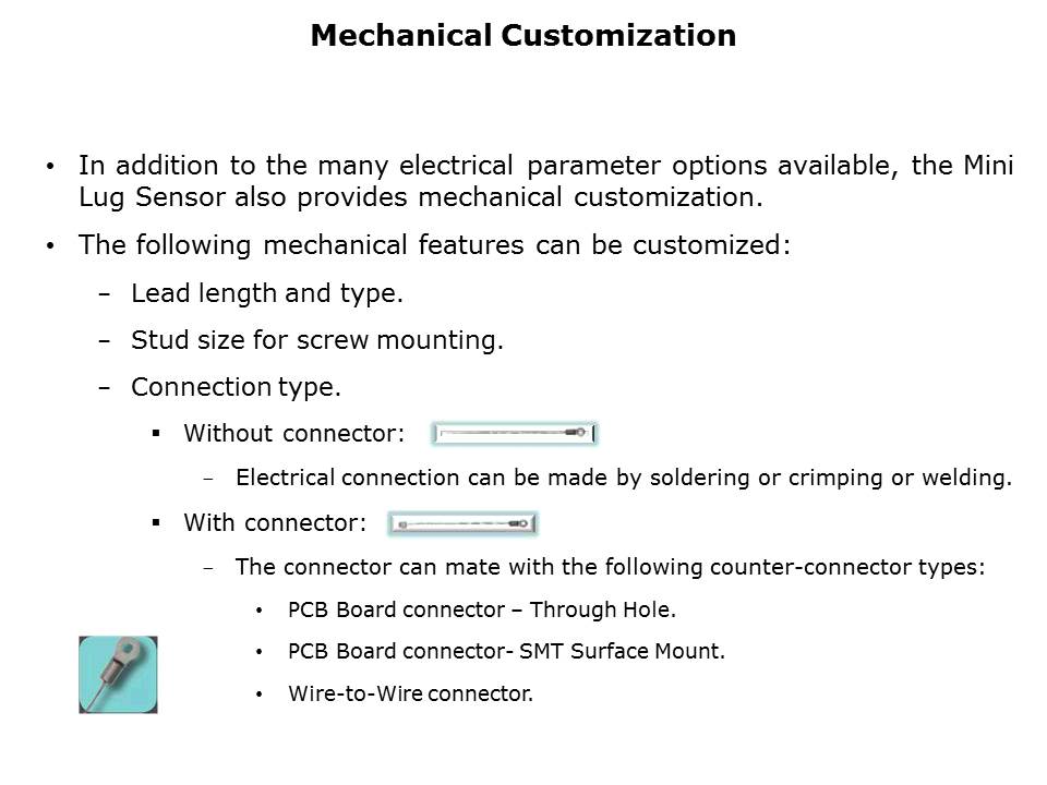 Mini Lug Temperature Sensors Slide 6