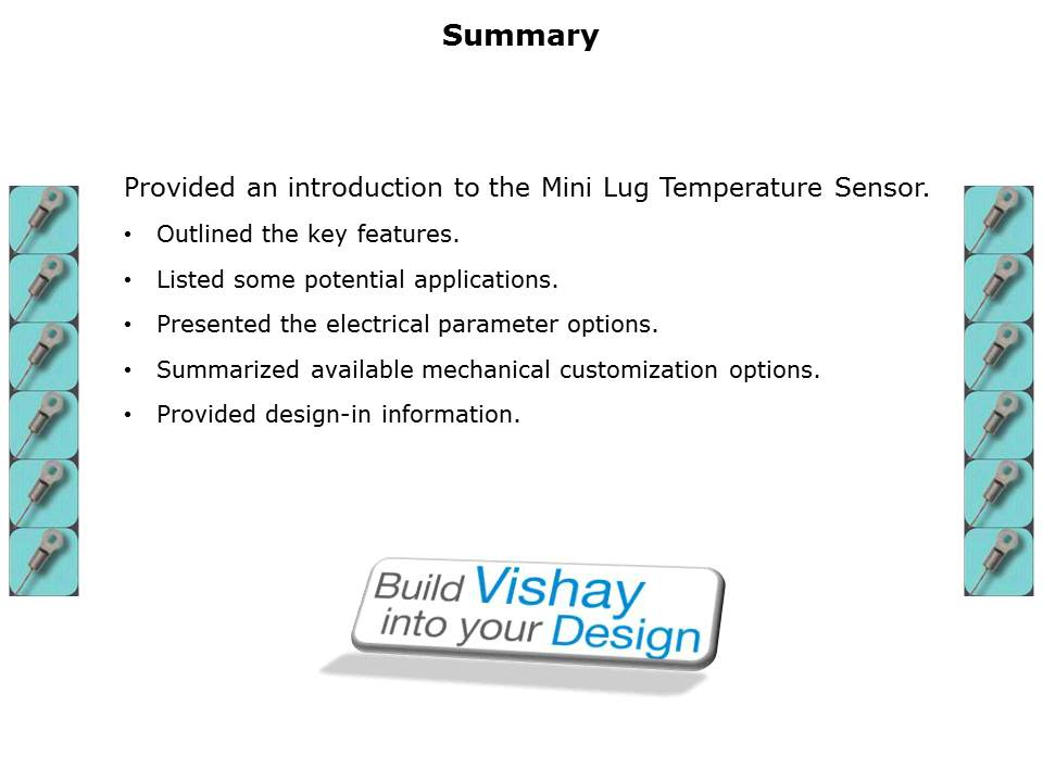 Mini Lug Temperature Sensors Slide 8