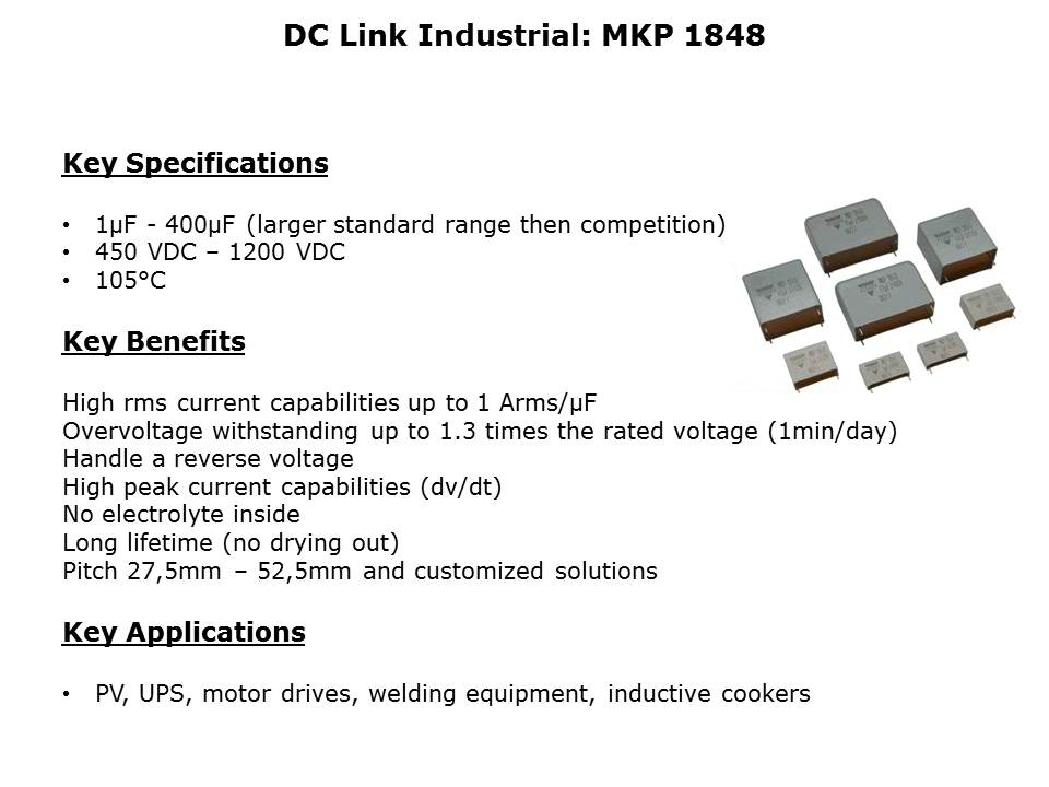 Power Film Capacitors Slide 10