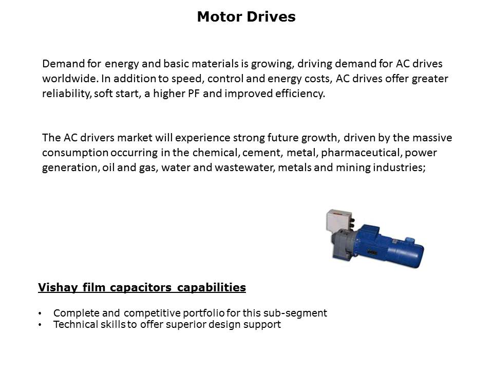 Power Film Capacitors Slide 7