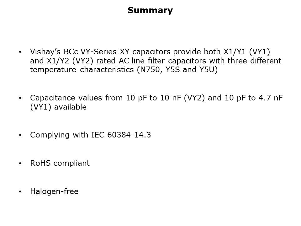 VY Series Slide 16