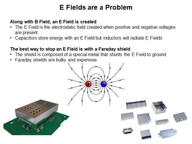 Image of Vishay/Dale Using IHLE® Inductors to Mitigate Radiated EMI - E Fields