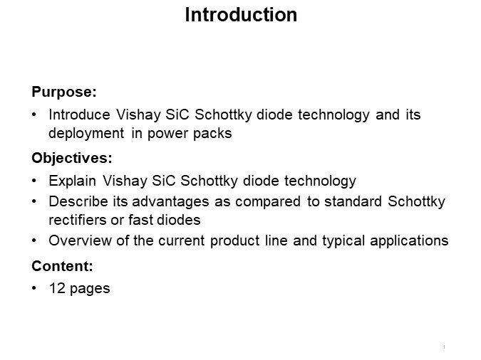 Introduction