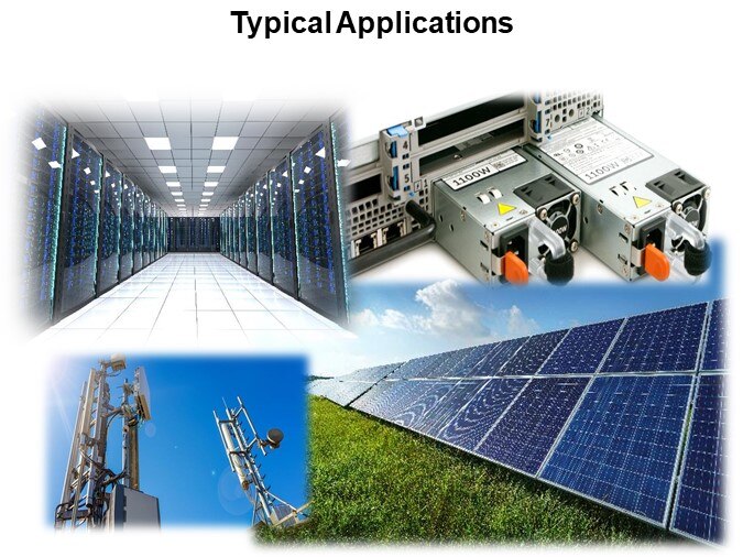 Typical Applications