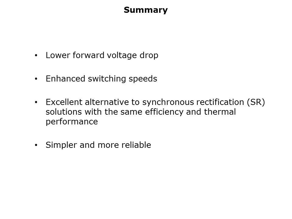 Trench MOS Barrier Schottky Rectifiers Slide 10