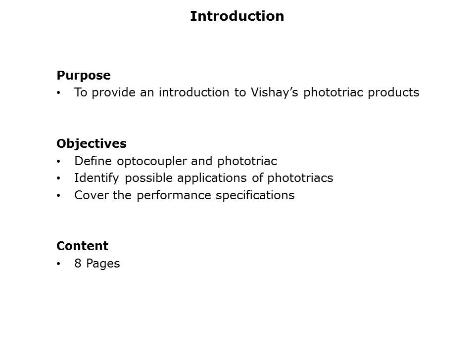 Phototriac Slide 1