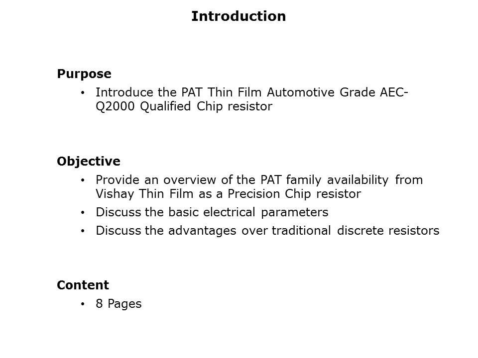 PAT Series Slide 1