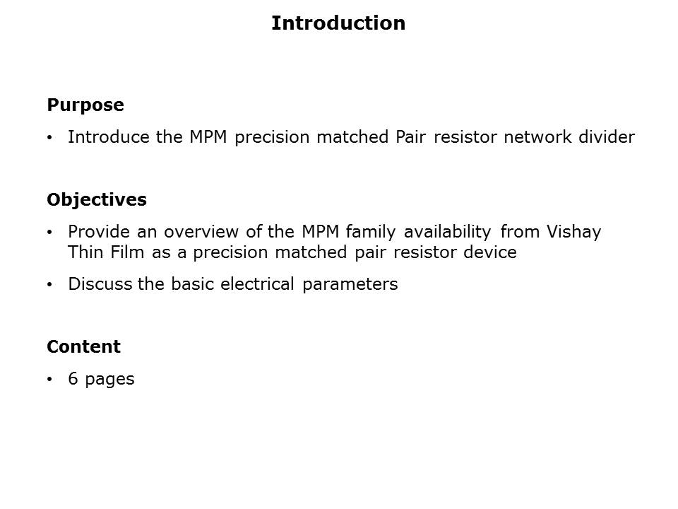 MPM Series Slide 1