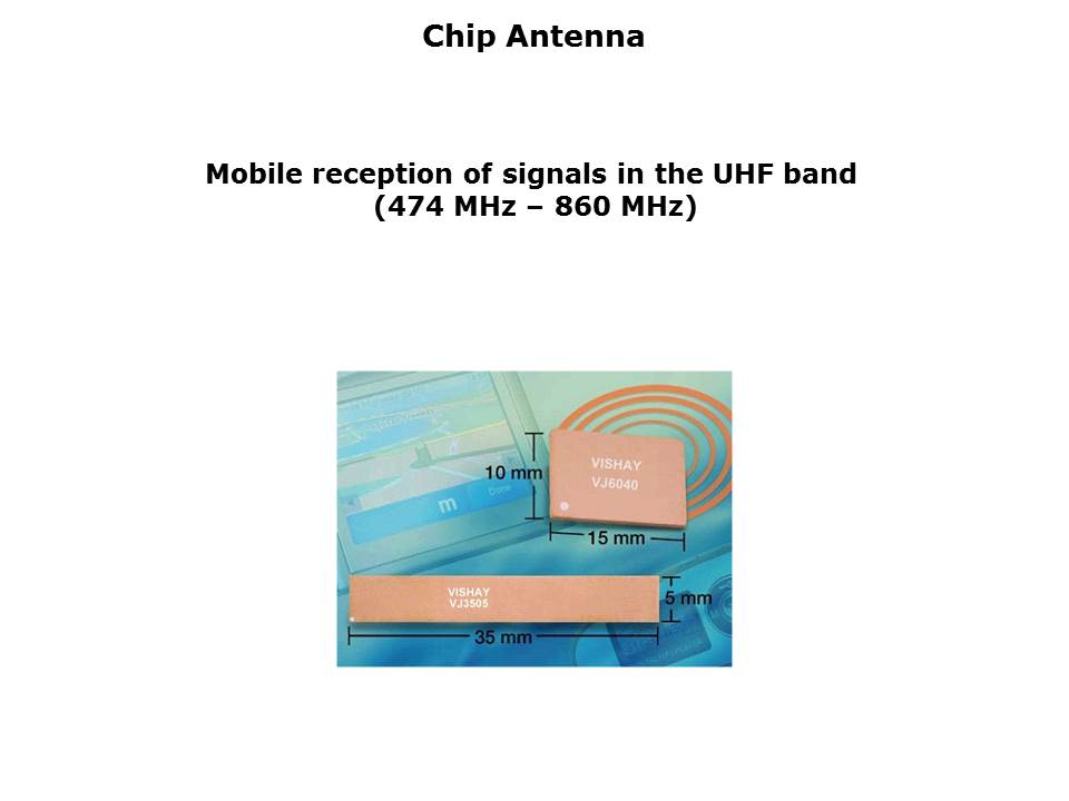 UHF Chip Antenna Slide 2