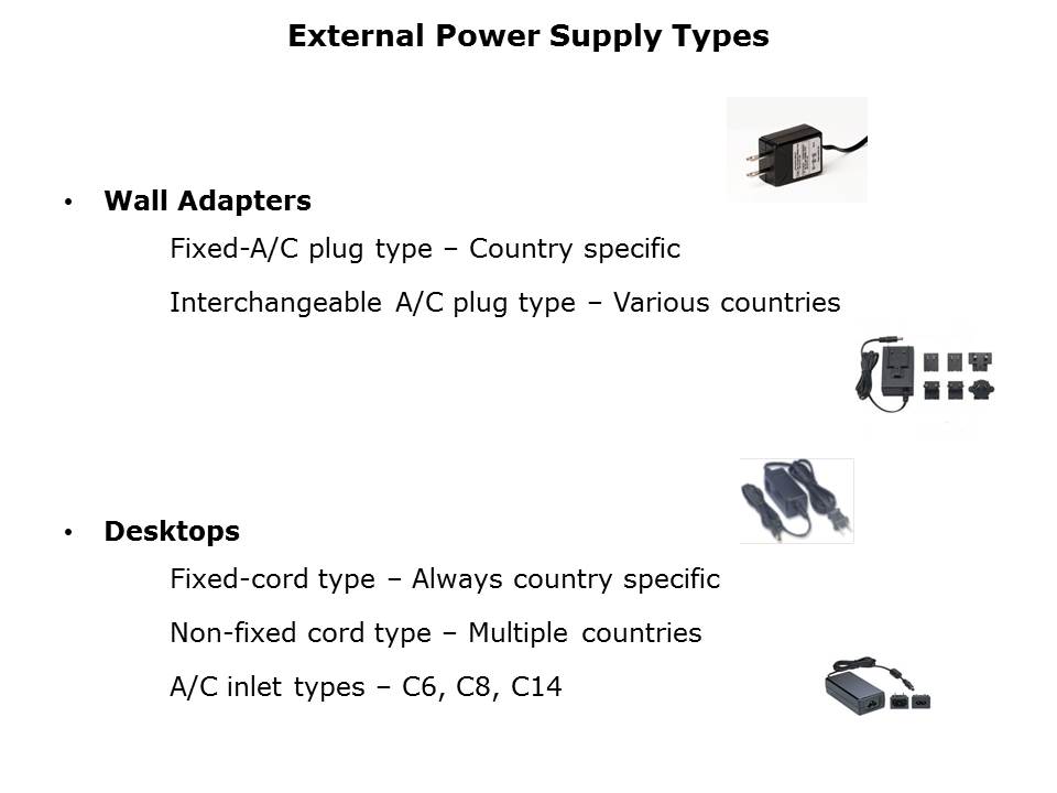 External Adapters Slide 3