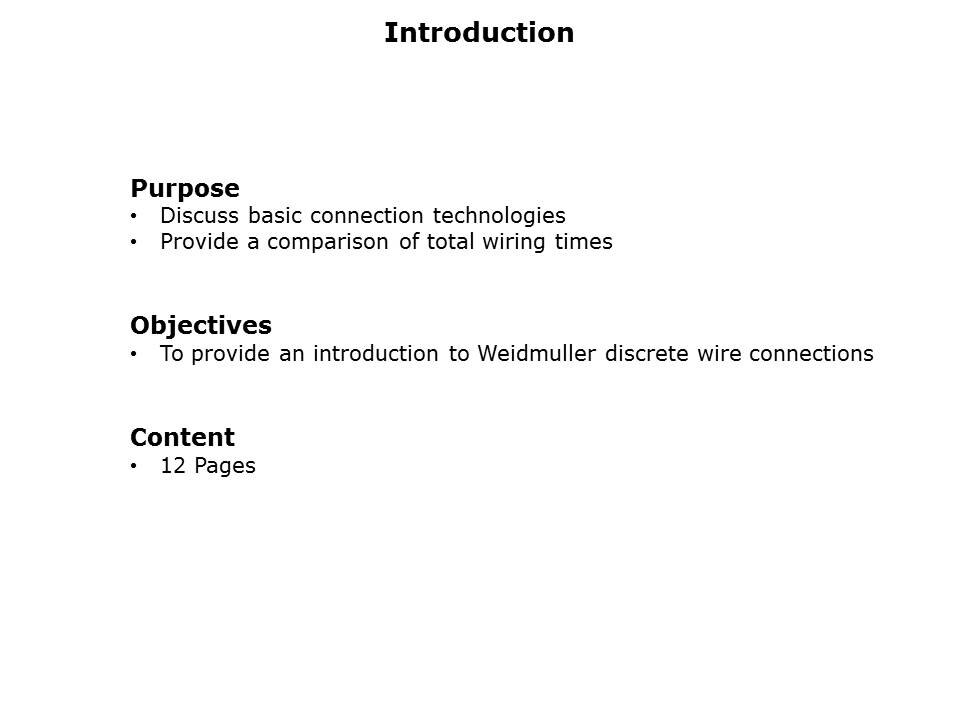 PCB Connector Technology Slide 1