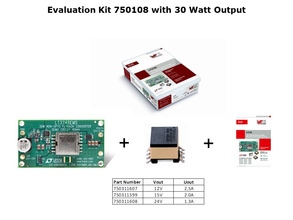 DC-DC Flyback Converter Solution Slide 11