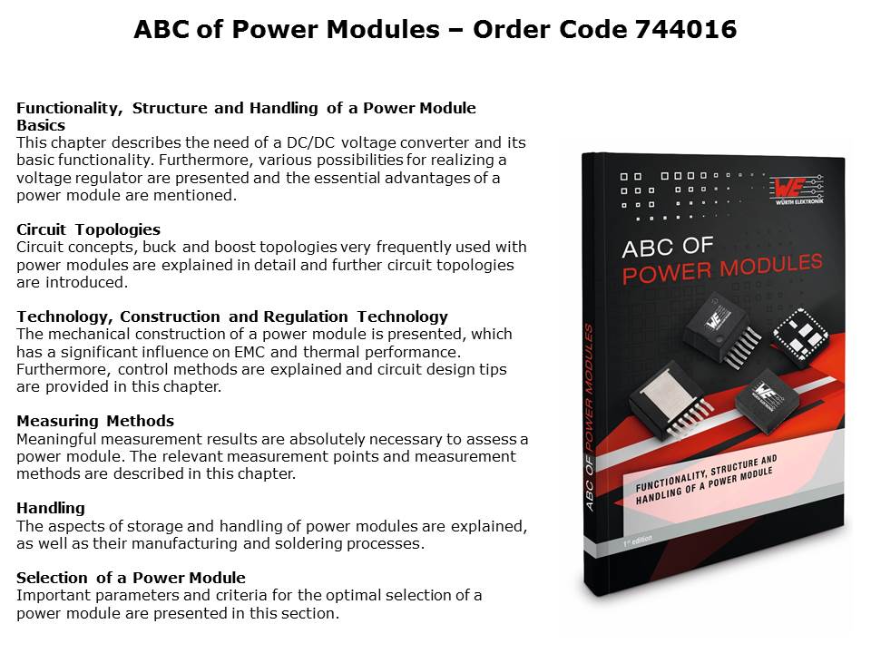 MagI3C Power Modules Slide 13