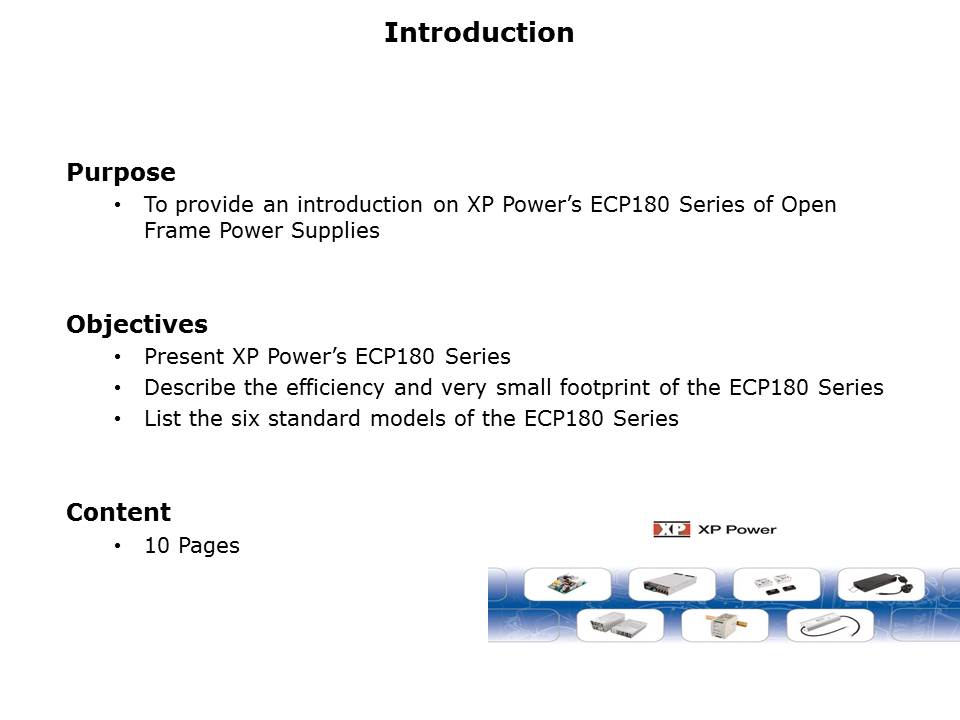 ECP180 Series Slide 1