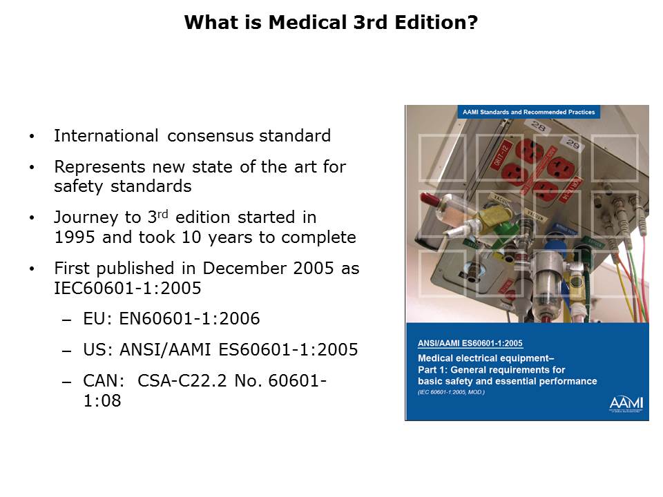 IEC 60601 Slide 2