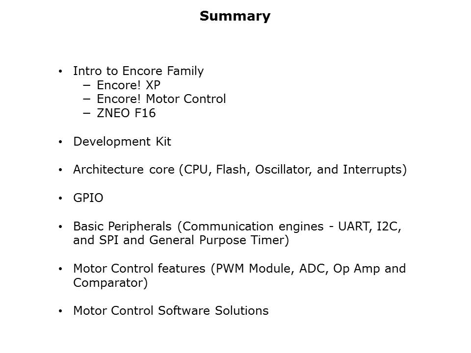 Z8 Encore MC Slide 48