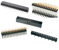 Image of 3M's 95x Series Board-to-Board Connectors and Box Headers
