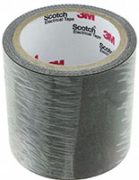 Image of 3M's Electrically Conductive Cushioning Gasket Tape