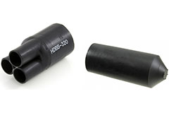 Heavy-Duty Heat Shrink Boots and Caps - 3M | DigiKey