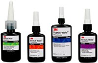 Image of 3M™ Scotch-Weld™ Threadlocker