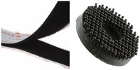 Image of 3M's Scotchmate Hook and Loop and Dual Lock Reclosable Fasteners