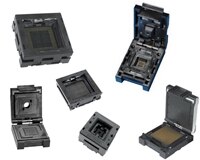 Image of 3M's Textool™ Test and Burn-In Sockets