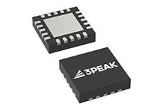 Image of 3PEAK TPAFE411 Hall Sensor Signal Conditioning IC