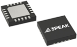 TPAFE411 Hall Sensor Signal Conditioning IC- 3PEAK