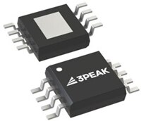 3PEAK TPR8601A-EV1R：匹配电阻（4 个电阻）网络图片