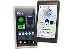 4Discovery-50 HMI Solution - 4D Systems