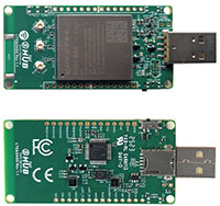 Image of 5G Hub's LTE and GNSS USB Modem