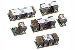 Image of OmniOn Power's DLynx III™ Master and Satellite DC/DC Converters