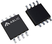 ABLIC 的 S-5611A 系列可编程、快速响应、线性霍尔效应传感器 IC 图片