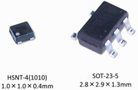 ABLIC 的 S-1317 系列低电流消耗 LDO 稳压器图片