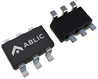 Image du circuit intégré de surveillance de batterie automobile série S-19161A/B d'ABLIC