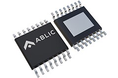 Image of ABLIC S-19193 Series Automotive Battery Monitoring IC