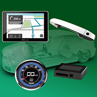 Image of ABLIC's S-19315/S-19316 Series High Withstand-Voltage Regulator with Reset Function