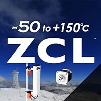 Image of ABLIC's S-576Z R Series ZCL Hall Effect ICs