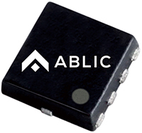Afbeelding van ABLIC's S-82A2/B2 Series 2-Cell Battery Protection ICs