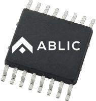 Image of ABLIC's S-82B4/5 Series and S-82C4/5 Series Small, 4/5-Cell Battery Protection IC with Temperature Protection Function