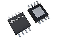 Image of Ablic S-82D9/F9 Battery Monitoring IC