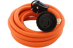 Image of AC Connectors AC WORKS® RVTTM30 RV/Marine Adapter Cord 