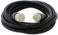 Image of AC Connectors L615PR Locking Extension Cord