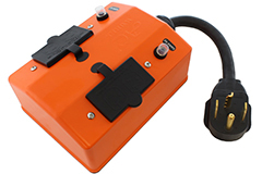 Image of AC Connectors' S1430PDU AC WORKS® PDU with Cord