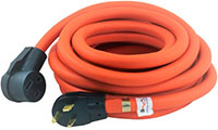 Image of AC Connector's WD650PR AC WORKS® Heavy-Duty Outdoor Extension Cord