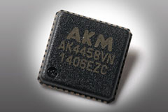 AK445x DAC Series - AKM Semiconductor | DigiKey