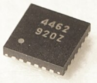 AKM 的 AK4462 32 位元立體聲數位類比轉換器的圖片