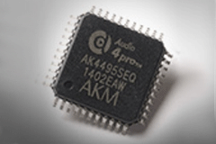 AK4495S 32-bit Stereo DAC - AKM Semiconductor | DigiKey