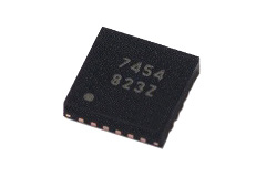Image of AKM Semiconductor's AK7454 High-Accuracy Angle Sensor for Shaft-End and Off-Axis Configuration